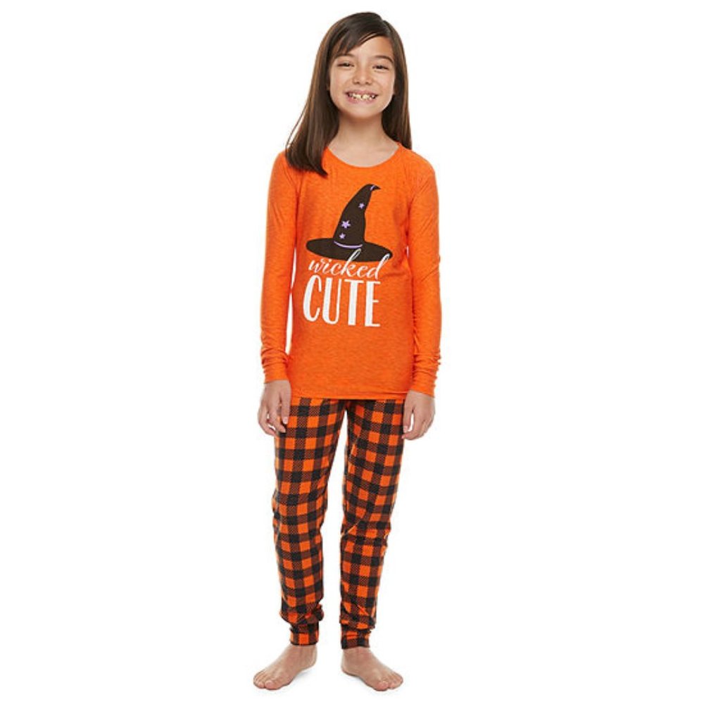 NWT Halloween Pajamas-Size XXS (x- small)